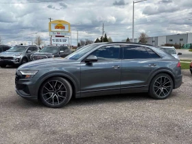 Audi Q8 * Progressiv 55 TFSI quattro * CARFAX * БЕЗ ПЪРВОН, снимка 2