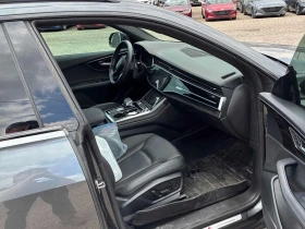 Audi Q8 * Progressiv 55 TFSI quattro * CARFAX * БЕЗ ПЪРВОН, снимка 10