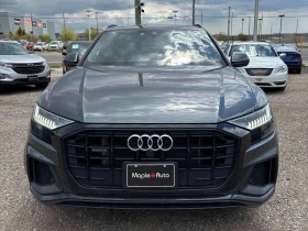 Audi Q8 * Progressiv 55 TFSI quattro * CARFAX * БЕЗ ПЪРВОН, снимка 6