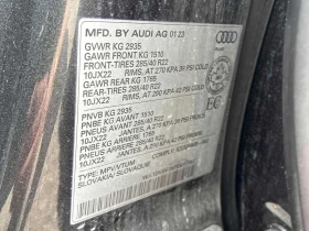Audi Q8 * Progressiv 55 TFSI quattro * CARFAX * БЕЗ ПЪРВОН, снимка 14