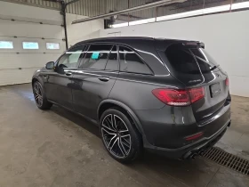 Mercedes-Benz GLC 43 AMG * * CARFAX * * АВТО КРЕДИТ * * , снимка 6