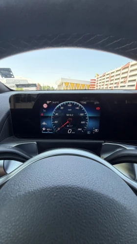 Mercedes-Benz GLB 200 8G-DCT 2021 4х4 Пълна сервизна история 6+ 1, снимка 13