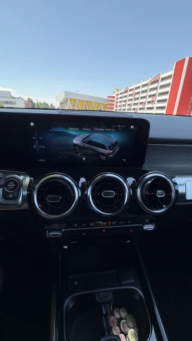 Mercedes-Benz GLB 200 8G-DCT 2021 4х4 Пълна сервизна история 6+ 1, снимка 14