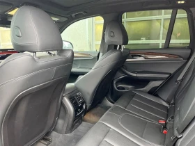 BMW X3 ПОДГРЕВ* КАМЕРА* ПАНОРАМA* LANE* ASSIST* , снимка 14