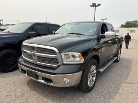 Dodge RAM 1500 Longhorn/CARFAX/5.7/ПОДГРЕВ/ОБДУХ/КЛИП НА МОТОРА, снимка 1