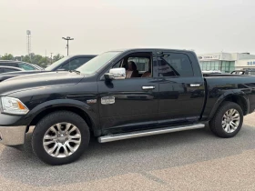 Dodge RAM 1500 Longhorn/CARFAX/5.7/ПОДГРЕВ/ОБДУХ/КЛИП НА МОТОРА, снимка 2