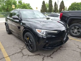 Alfa Romeo Stelvio * QUADRIFOGLIO* АВТОКРЕДИТ БЕЗ ПЪРВОНАЧАЛНА ВНОСКА, снимка 2