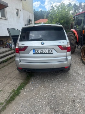 BMW X3, снимка 10