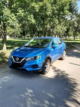 Обява за продажба на Nissan Qashqai ~37 000 лв. - изображение 1