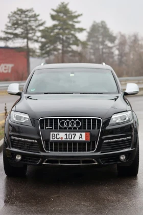 Audi Q7 S-line 3.0 TDI, снимка 4