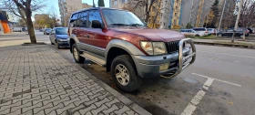 Toyota Land cruiser 3.0 TD, снимка 3