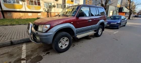 Toyota Land cruiser 3.0 TD, снимка 2