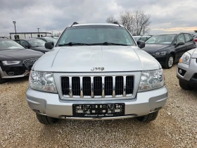 Jeep Grand cherokee 2.7CRDI, 163к.с., Facelift, Overland , снимка 2