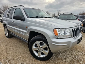 Jeep Grand cherokee 2.7CRDI, 163к.с., Facelift, Overland , снимка 3