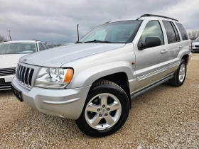 Jeep Grand cherokee 2.7CRDI, 163к.с., Facelift, Overland , снимка 1