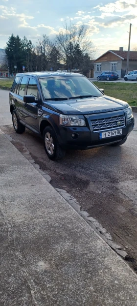 Land Rover Freelander 2.2 TD4, снимка 4