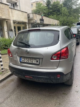 Обява за продажба на Nissan Qashqai ~9 500 лв. - изображение 3