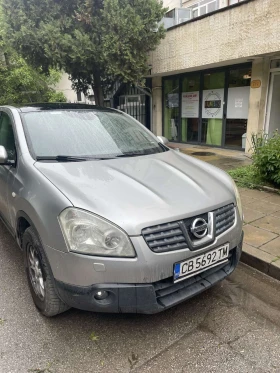 Обява за продажба на Nissan Qashqai ~9 500 лв. - изображение 1