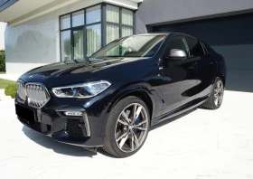 BMW X6 M50d xDrive