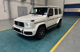 Mercedes-Benz G 63 AMG 4.0 V8 4x4 - 235998 лв. / 120663.86 € - 68244276 2