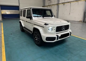 Mercedes-Benz G 63 AMG 4.0 V8 4x4