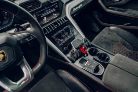 Lamborghini Urus CERAMIC BRAKE* 360* B&O* 360* ALCANTARA* ОБДУХ* AI - 145700 € / 284964.43 лв. - 17963851 12