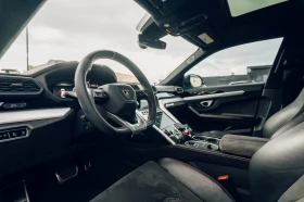 Lamborghini Urus CERAMIC BRAKE* 360* B&O* 360* ALCANTARA* ОБДУХ* AI - 145700 € / 284964.43 лв. - 17963851 11