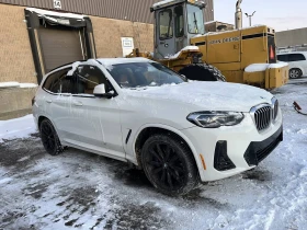 BMW X3 30i xDrive M Package