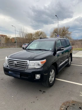 ����� �� �������� �� Toyota Land cruiser J200 Facelift 1 ����������