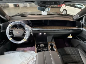 Cadillac Escalade ESV, ГАРАНЦИЯ, Месечна вноска от 1850   | Auto.bg — изображение 4