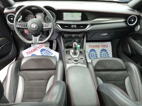 Alfa Romeo Stelvio * QUADRIFOGLIO* АВТОКРЕДИТ БЕЗ ПЪРВОНАЧАЛНА ВНОСКА - 31000 € / 60630.73 лв. - 31980188 10