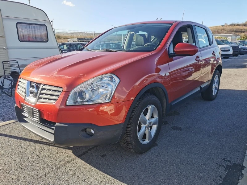 Nissan Qashqai 2.0i 4* 4, снимка 3 - Автомобили и джипове - 46354159