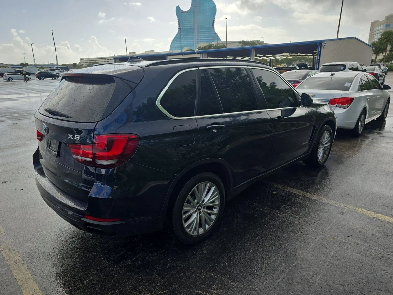 BMW X5 50i* HID* 360* Вакуум* , снимка 4 - Автомобили и джипове - 47750910