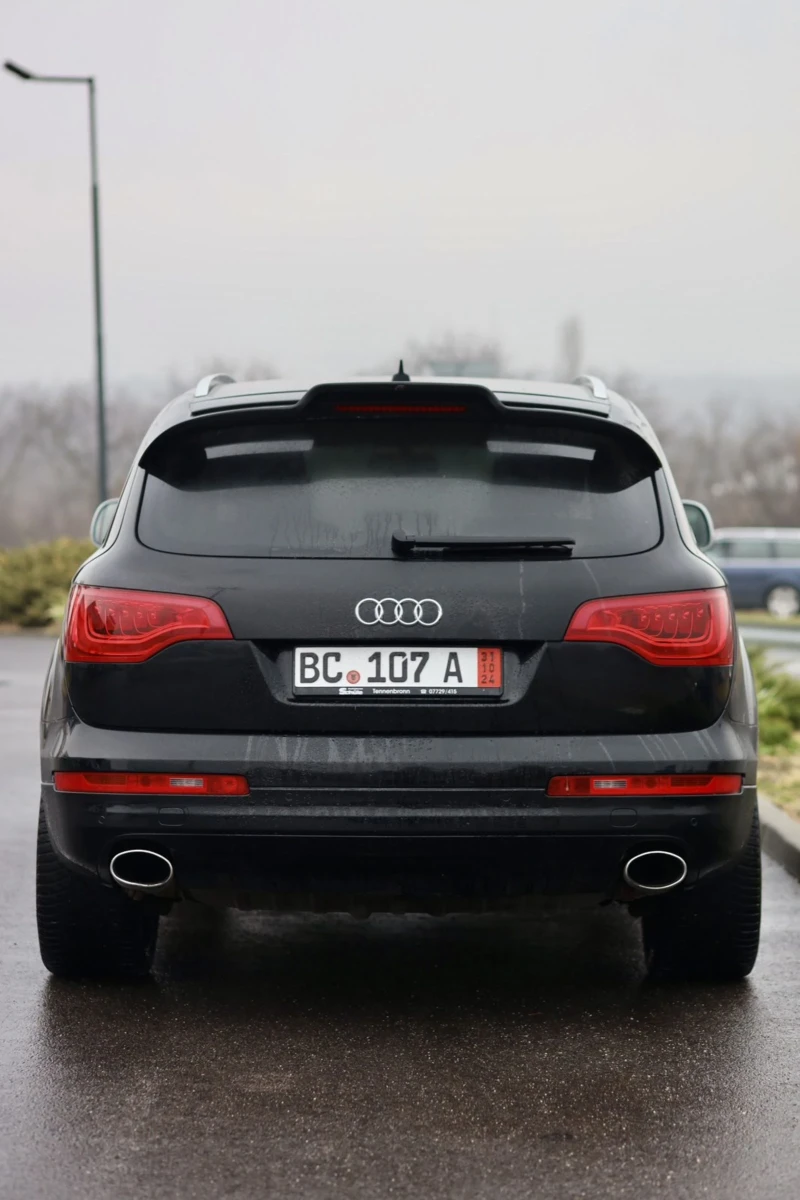 Audi Q7 S-line 3.0 TDI, снимка 8 - Автомобили и джипове - 48264006