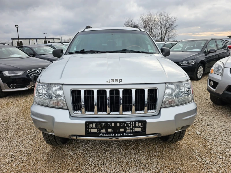 Jeep Grand cherokee 2.7CRDI, 163к.с., Facelift, Overland , снимка 2 - Автомобили и джипове - 48775143