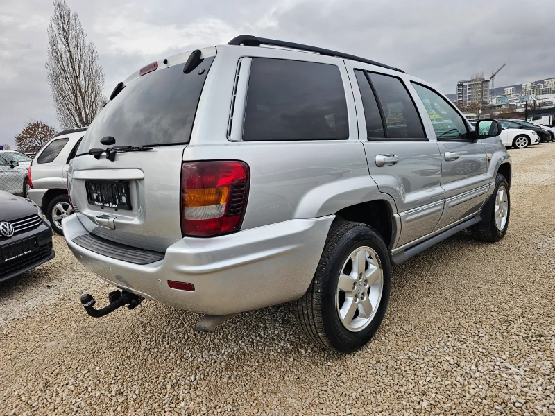 Jeep Grand cherokee 2.7CRDI, 163к.с., Facelift, Overland , снимка 4 - Автомобили и джипове - 48775143