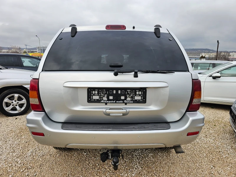 Jeep Grand cherokee 2.7CRDI, 163к.с., Facelift, Overland , снимка 5 - Автомобили и джипове - 48775143