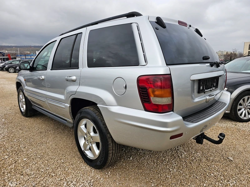 Jeep Grand cherokee 2.7CRDI, 163к.с., Facelift, Overland , снимка 6 - Автомобили и джипове - 48775143