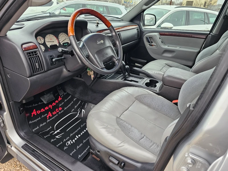 Jeep Grand cherokee 2.7CRDI, 163к.с., Facelift, Overland , снимка 8 - Автомобили и джипове - 48775143