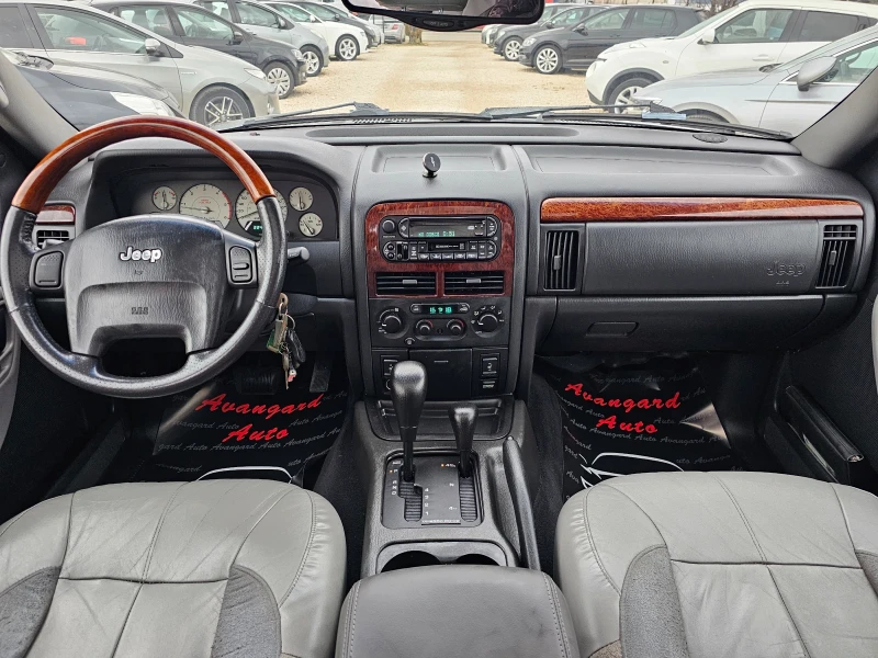 Jeep Grand cherokee 2.7CRDI, 163к.с., Facelift, Overland , снимка 7 - Автомобили и джипове - 48775143