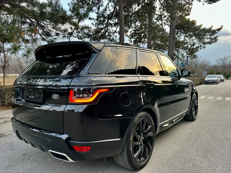 Land Rover Range Rover Sport Уникат-FULL-3.0D, снимка 6 - Автомобили и джипове - 48954636