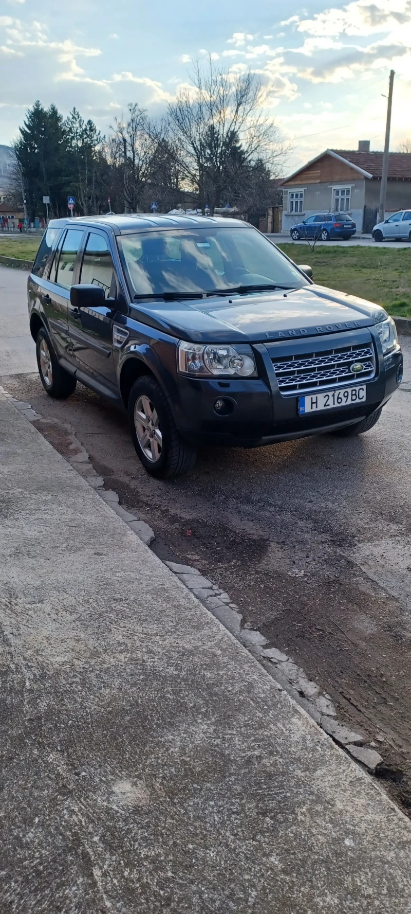 Land Rover Freelander 2.2 TD4, снимка 4 - Автомобили и джипове - 49332052