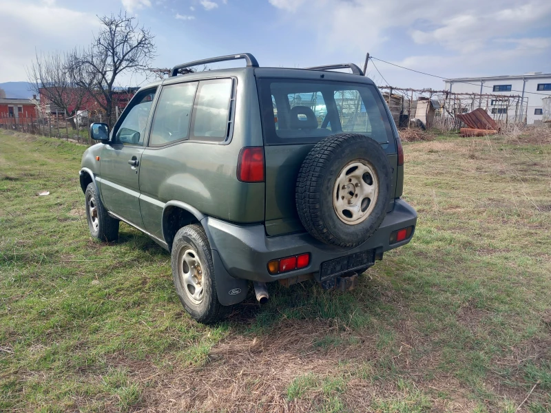 Nissan Terrano 4x4 бензин , снимка 3 - Автомобили и джипове - 49572230