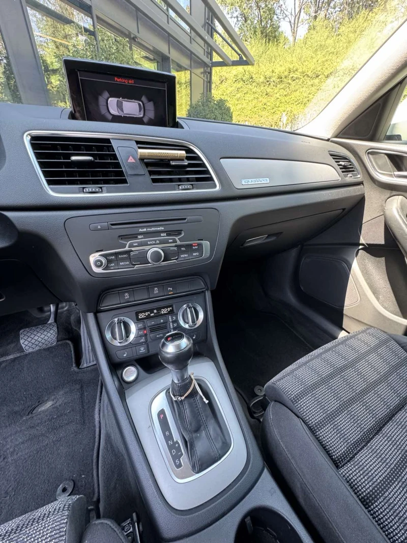 Audi Q3, снимка 14 - Автомобили и джипове - 51329492