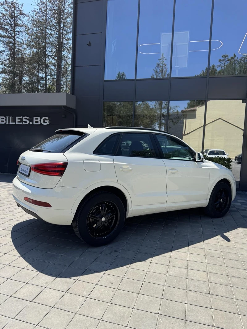 Audi Q3, снимка 7 - Автомобили и джипове - 51329492