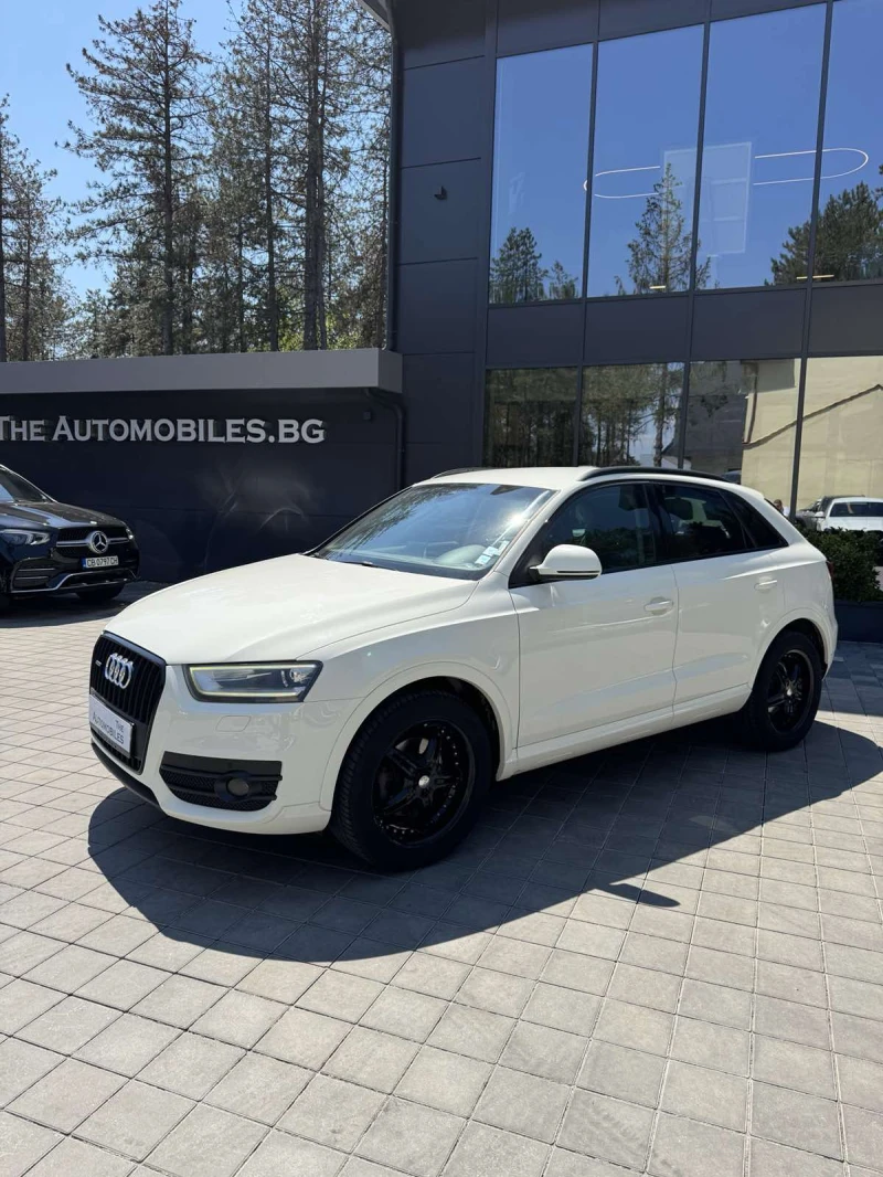 Audi Q3, снимка 3 - Автомобили и джипове - 51329492