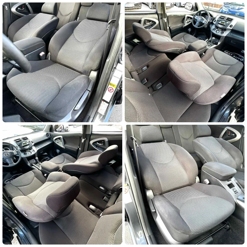 Toyota Rav4 2.0i-VVT 152HP 4WD AUTOMAT, снимка 11 - Автомобили и джипове - 52379563