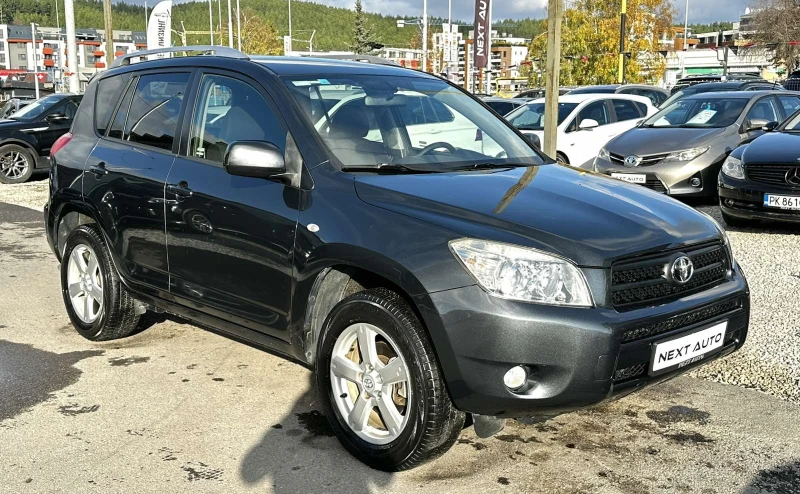 Toyota Rav4 2.0i-VVT 152HP 4WD AUTOMAT, снимка 3 - Автомобили и джипове - 52379563