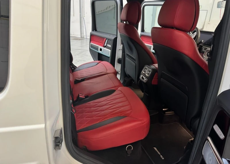 Mercedes-Benz G 63 AMG 4.0 V8 4x4, снимка 7 - Автомобили и джипове - 52482755
