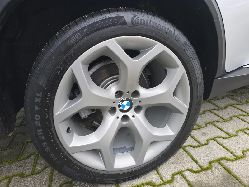 BMW X5 SPORT PAKET!!PANORAMA!!TOP!, снимка 7 - Автомобили и джипове - 52487350